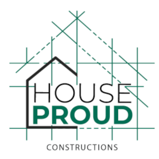 Houseproud Constructions Logo